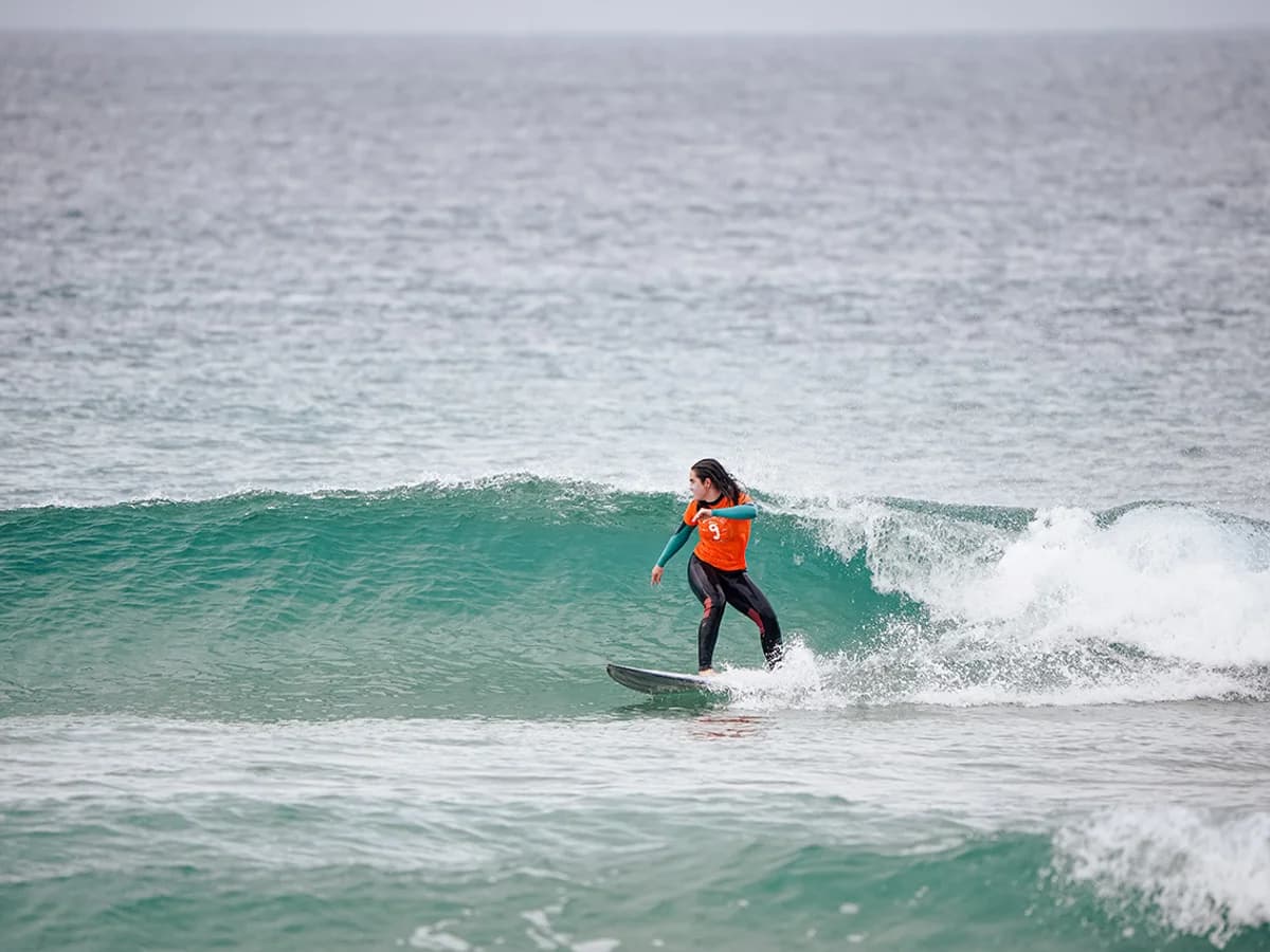 9Pies Surf School El Palmar surf camp