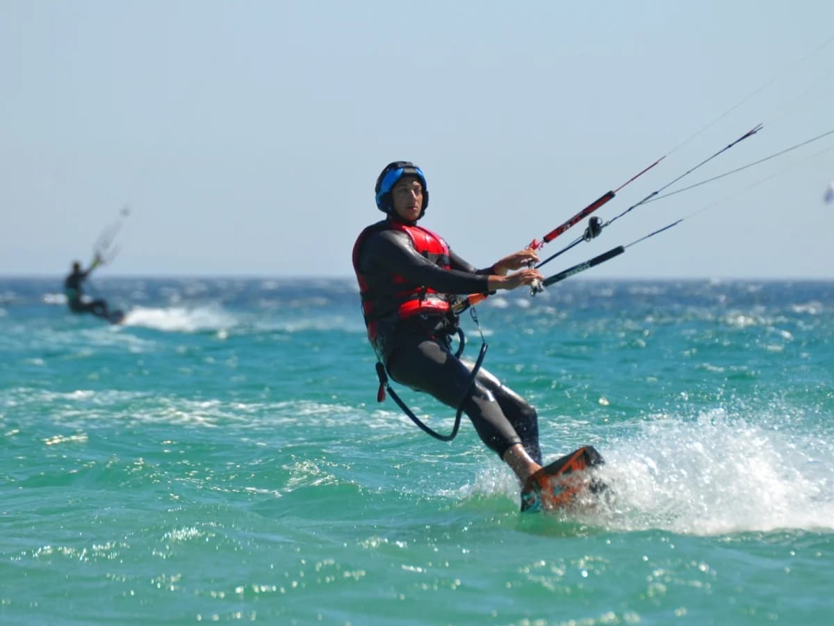 Addict Kite School Tarifa surf camp