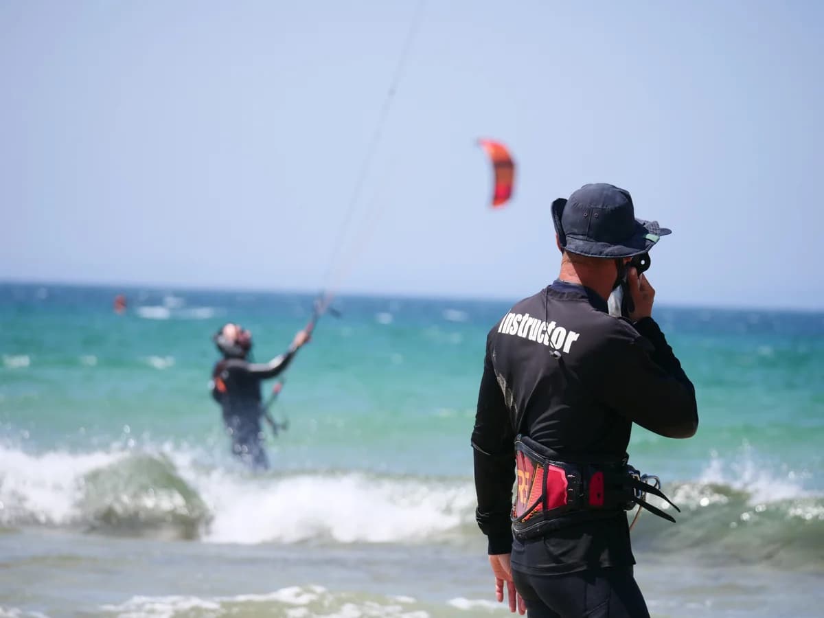 Addict Kite School Tarifa surf camp