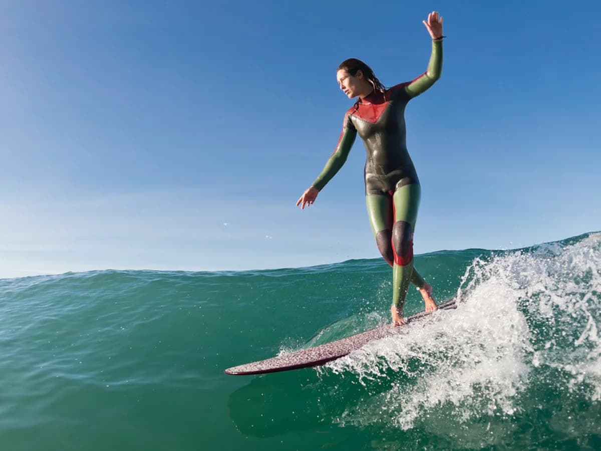 African Soul Surfer surf camp