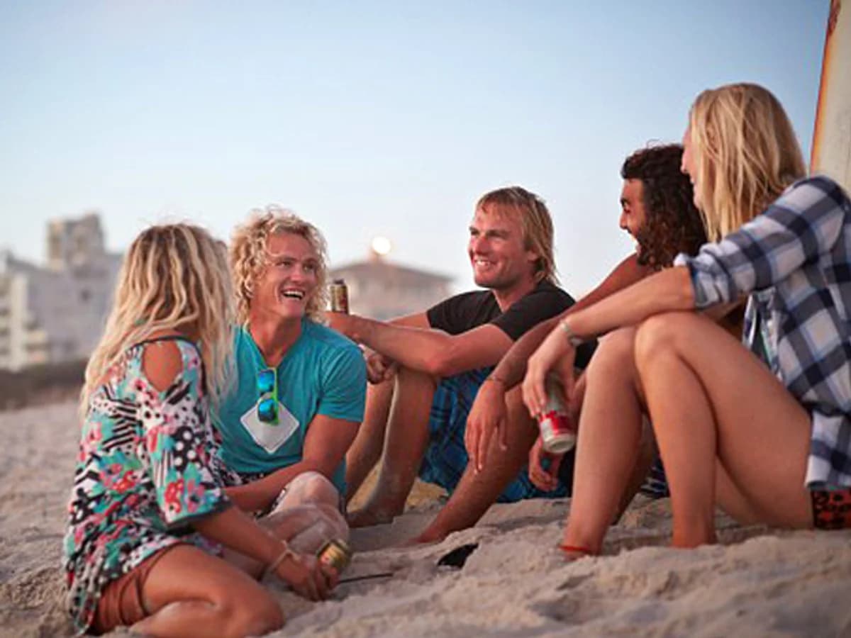 African Soul Surfer surf camp