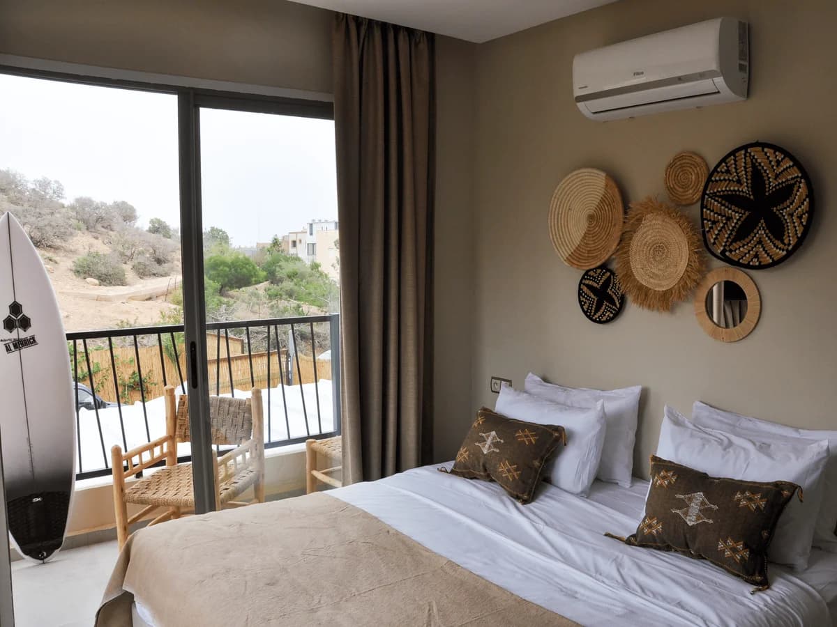 Allride Surfer surf camp