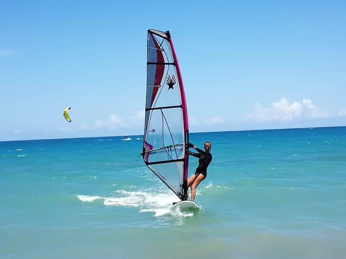 Alon Kaplan surf camp