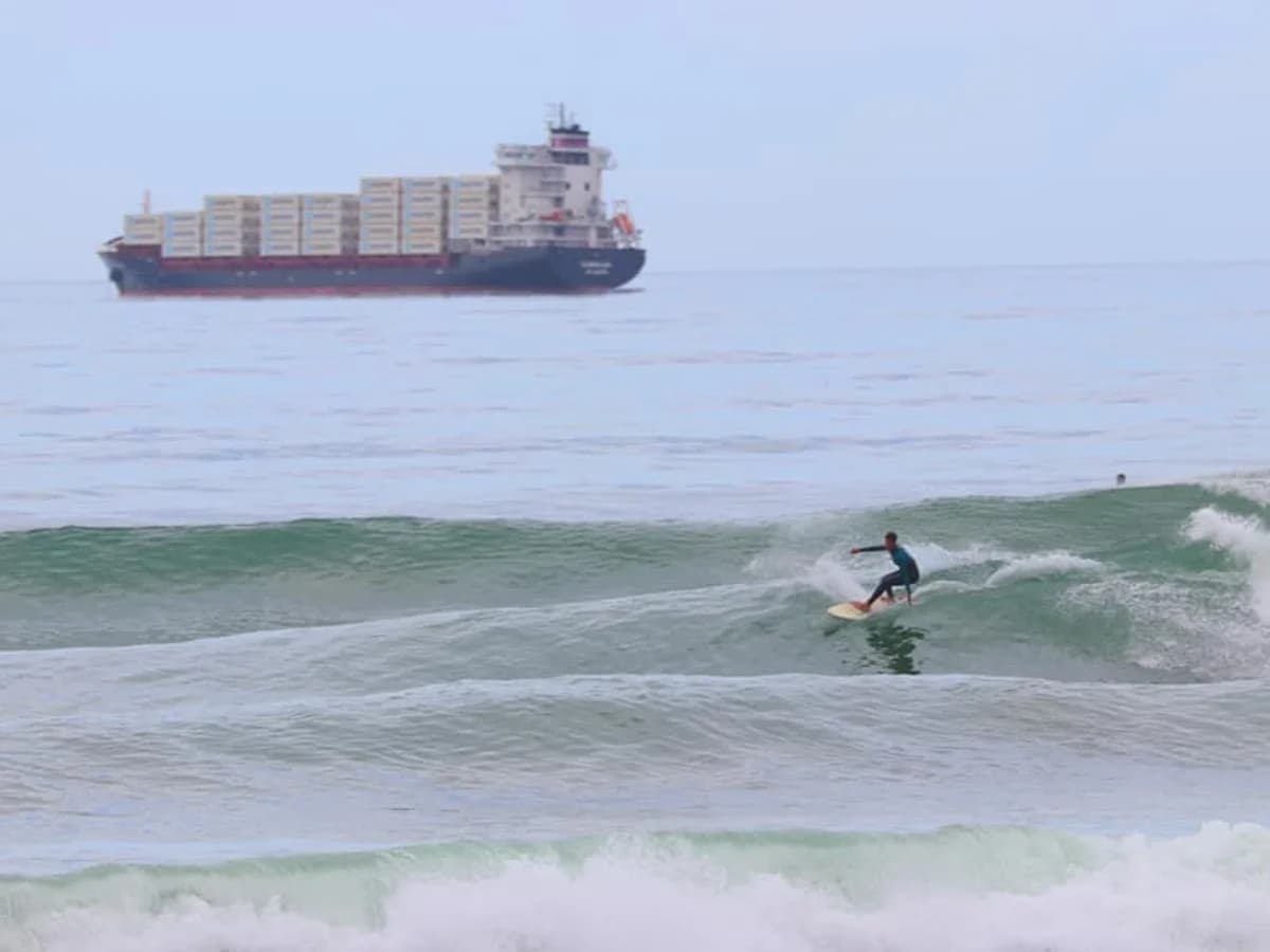 Anza Lighthouse surf camp