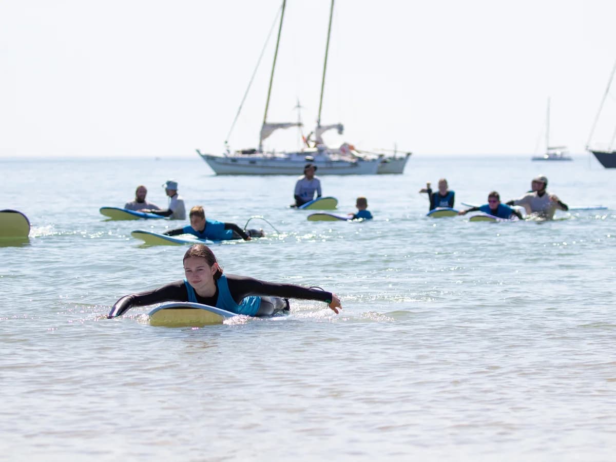 ASA Algarve Sea Adventures surf camp