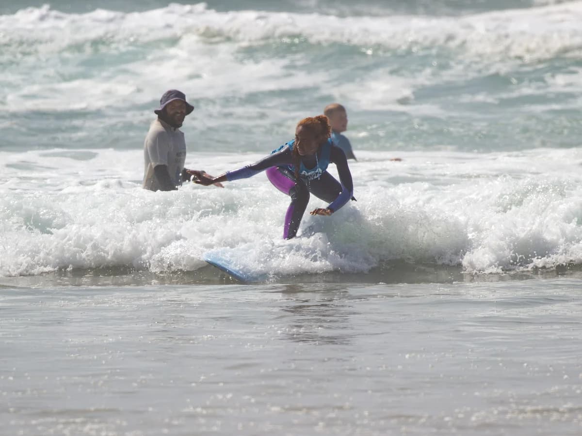 ASA Algarve Sea Adventures surf camp