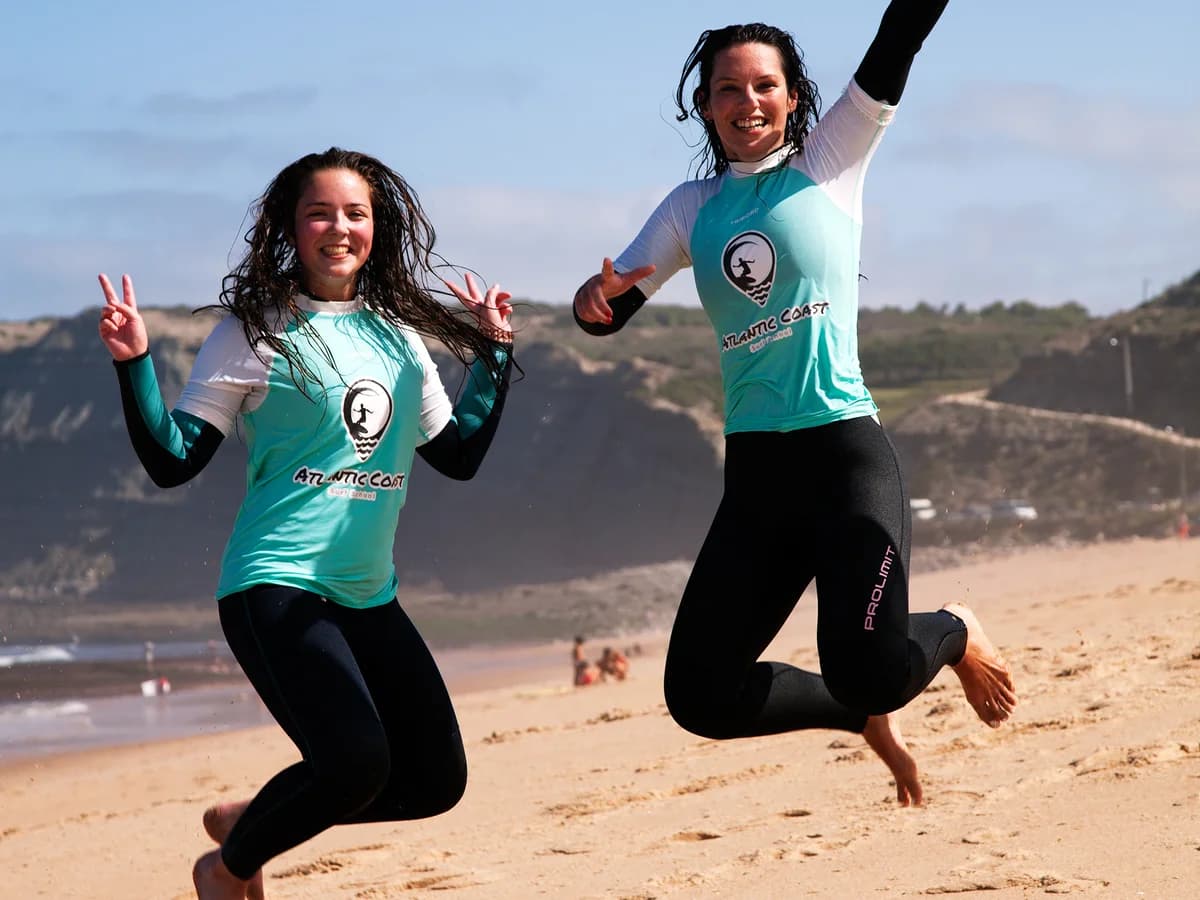 Atlantic Coast Surf School surf camp