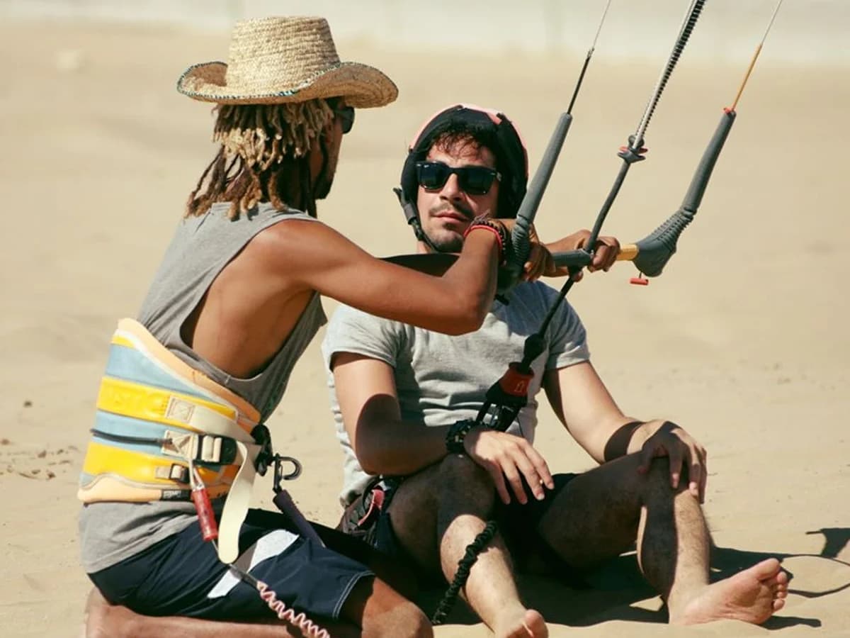 Atlanticzin Watersports surf camp