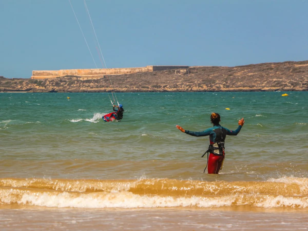 Atlanticzin Watersports surf camp