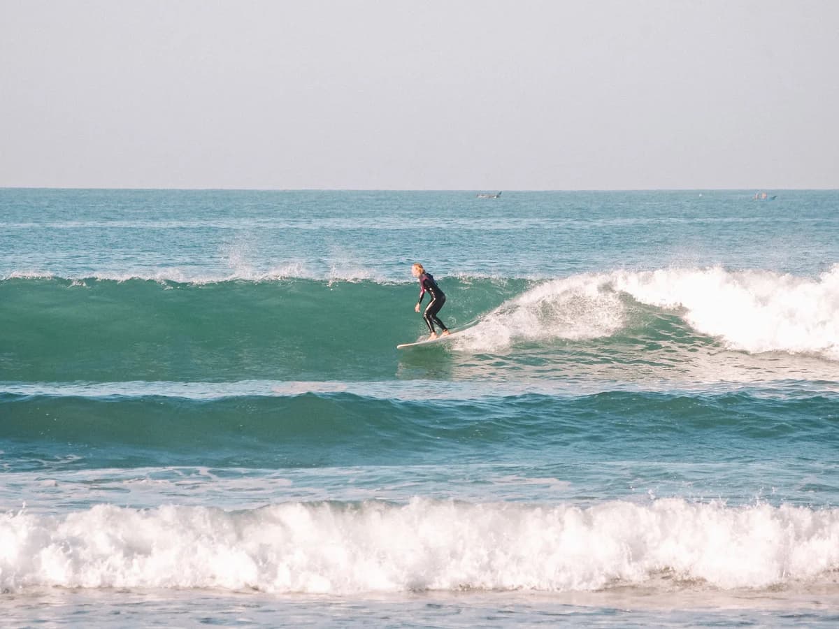 Azrac Surf surf camp