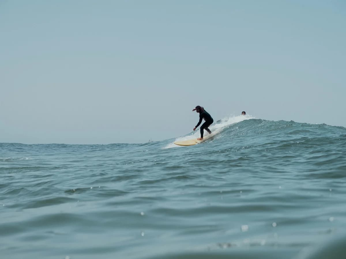 Azul Guesthouse surf camp