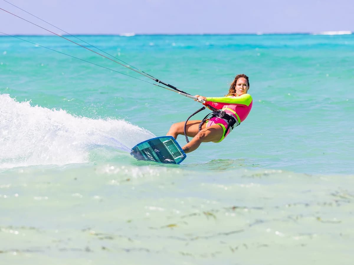 B4Kitesurf Zanzibar surf camp