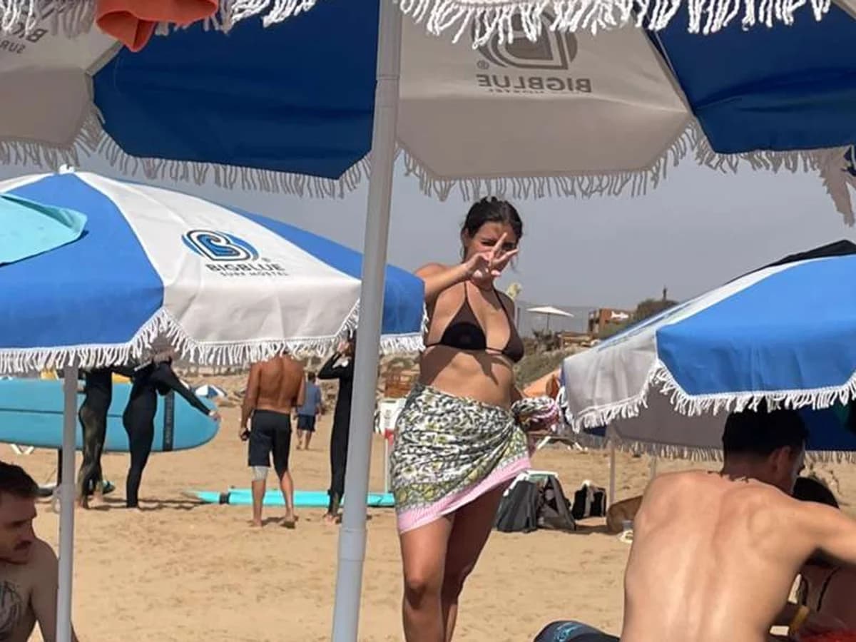 BigBlue Surf Hostel & Coworking Space surf camp