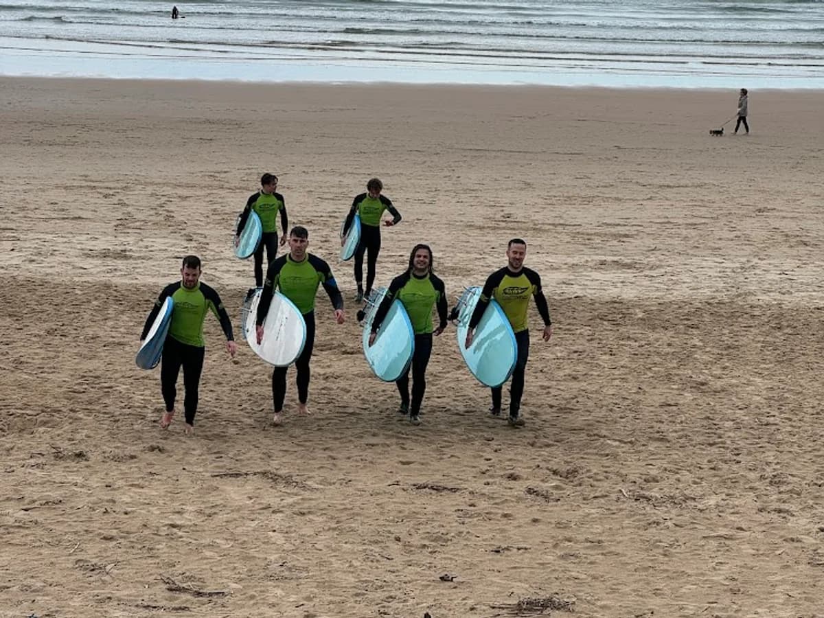 Bio Surf Camp surf camp