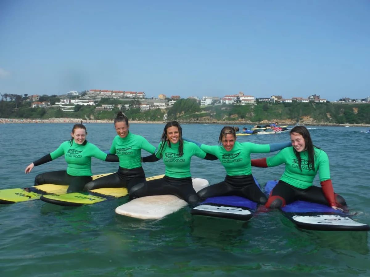 Bio Surf Camp surf camp