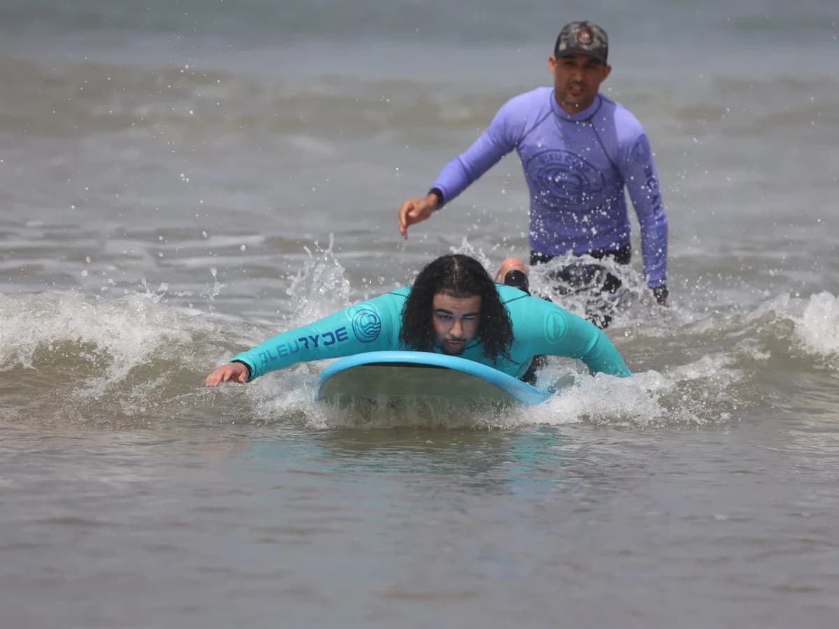 Bleuryde Watersports surf camp