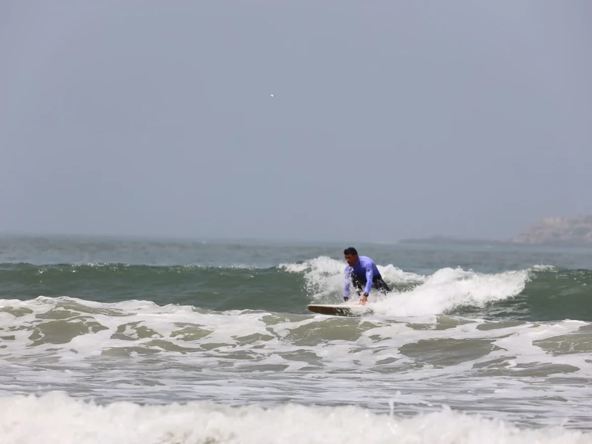 Bleuryde Watersports surf camp