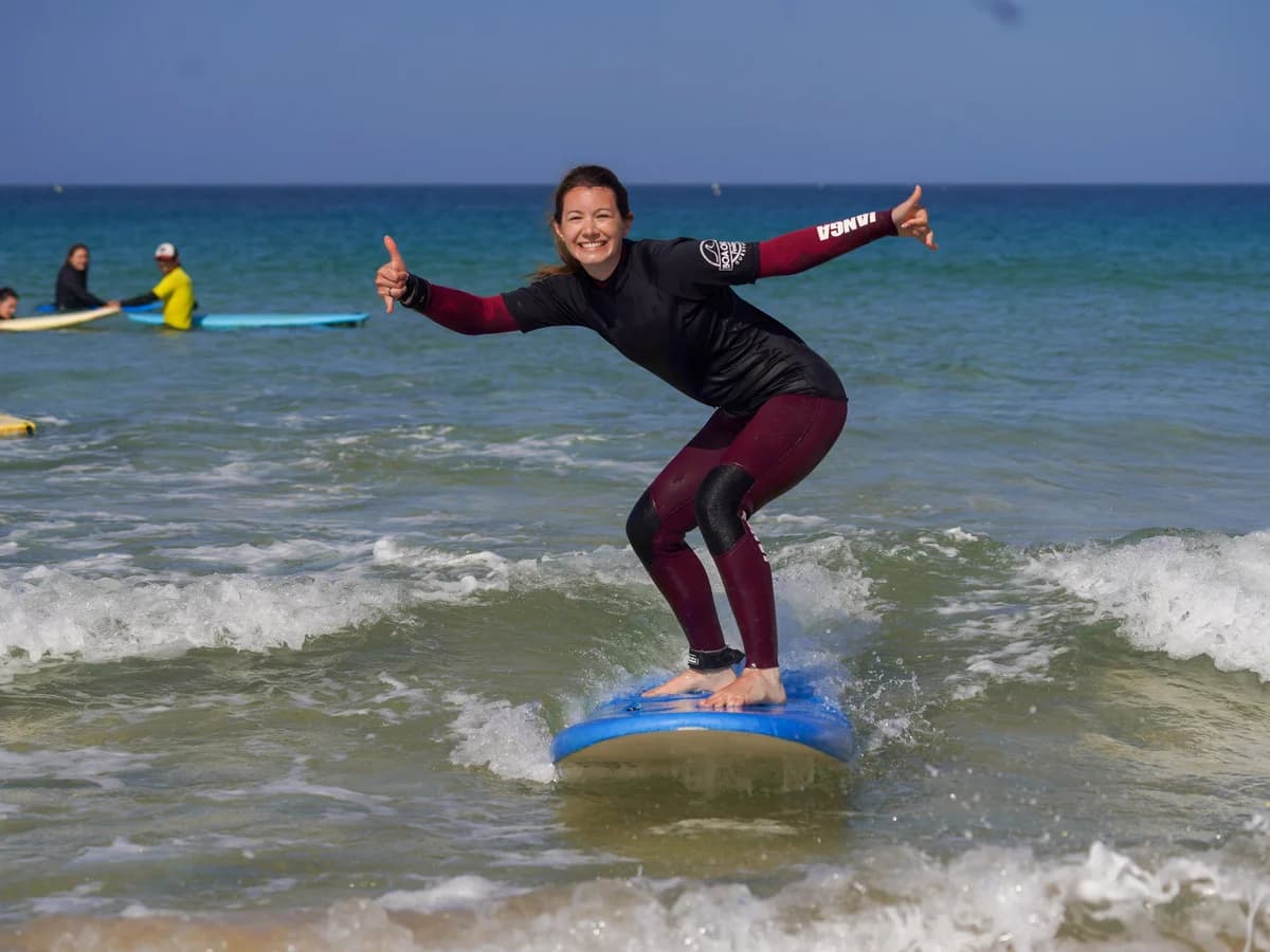 Boa Onda Guesthouse surf camp