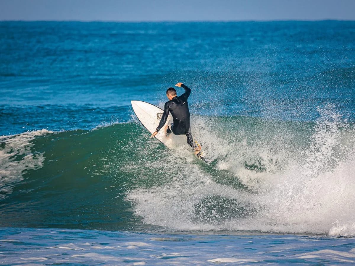 Brunotti Surfcamps surf camp