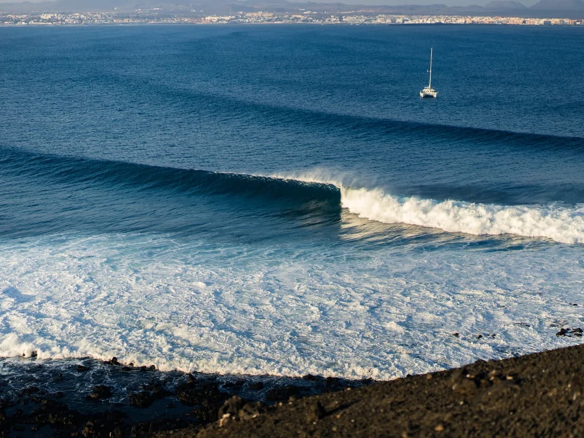 Canary Island Surfari surf camp