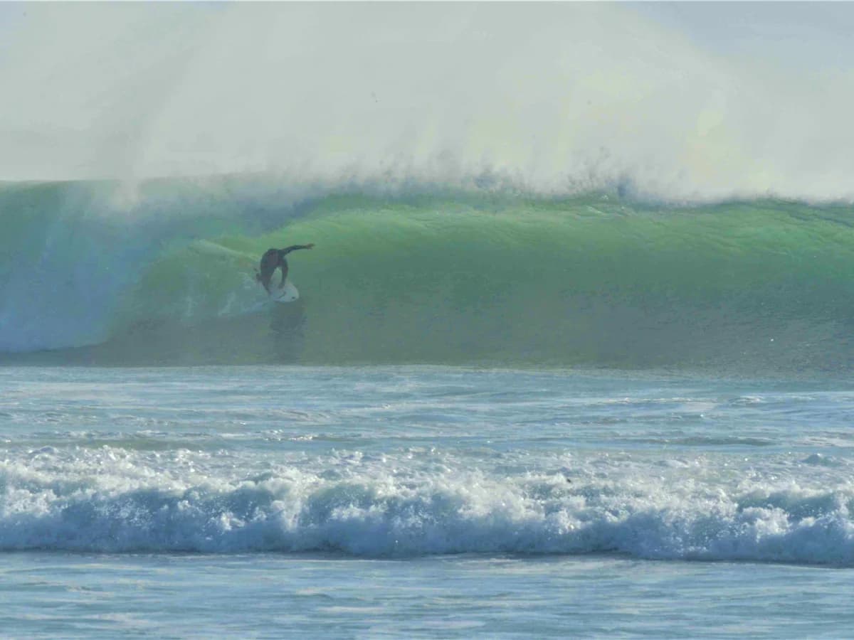 Cape Point Surf Yoga Camp surf camp