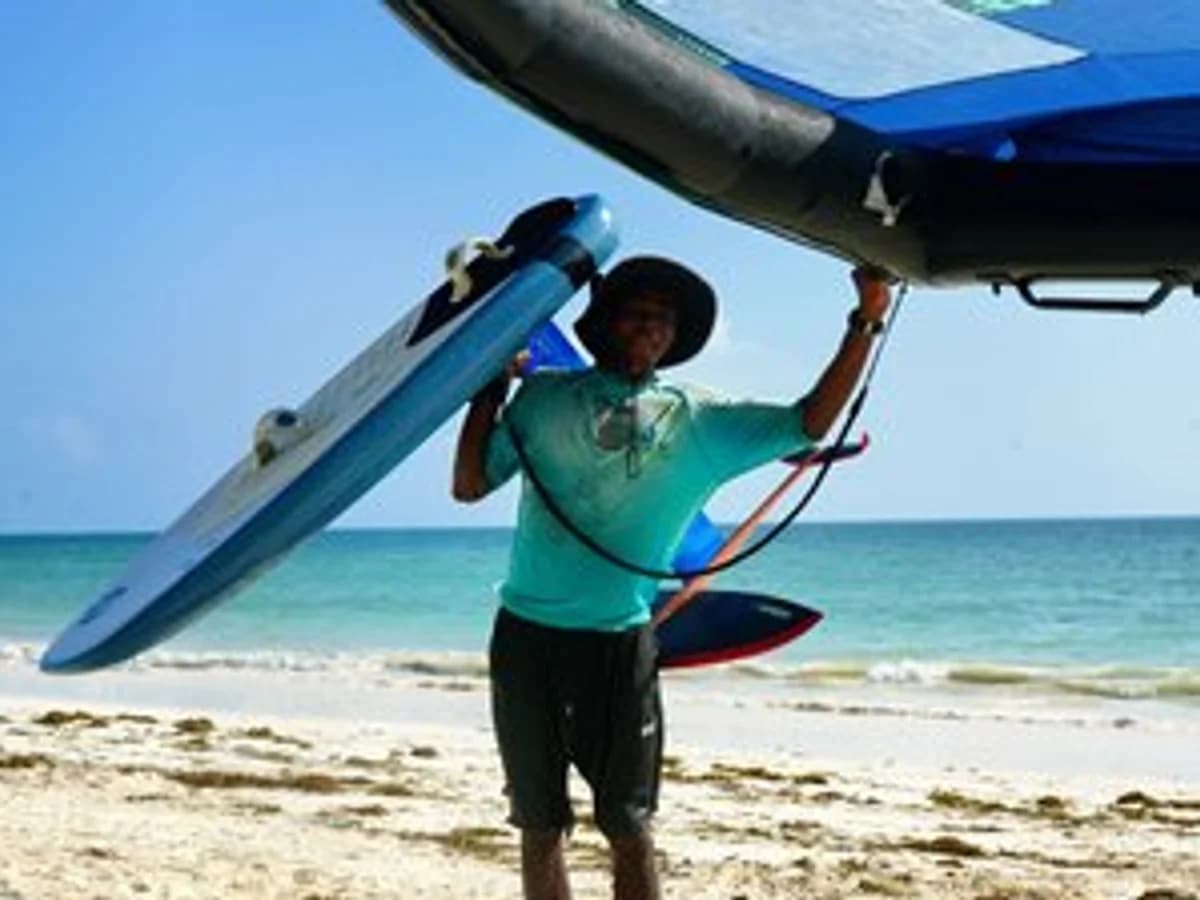 Coconuts Kite surf camp