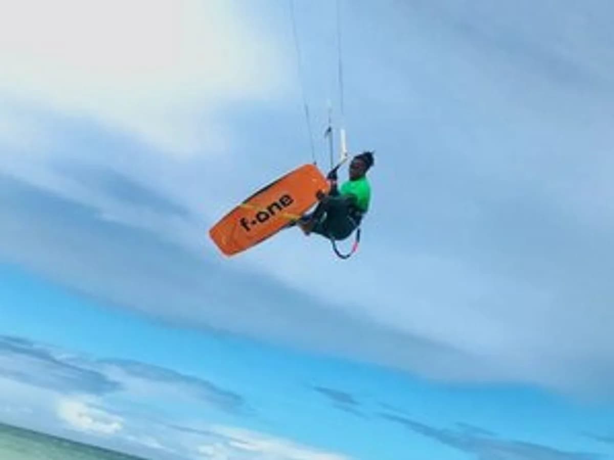 Coconuts Kite surf camp