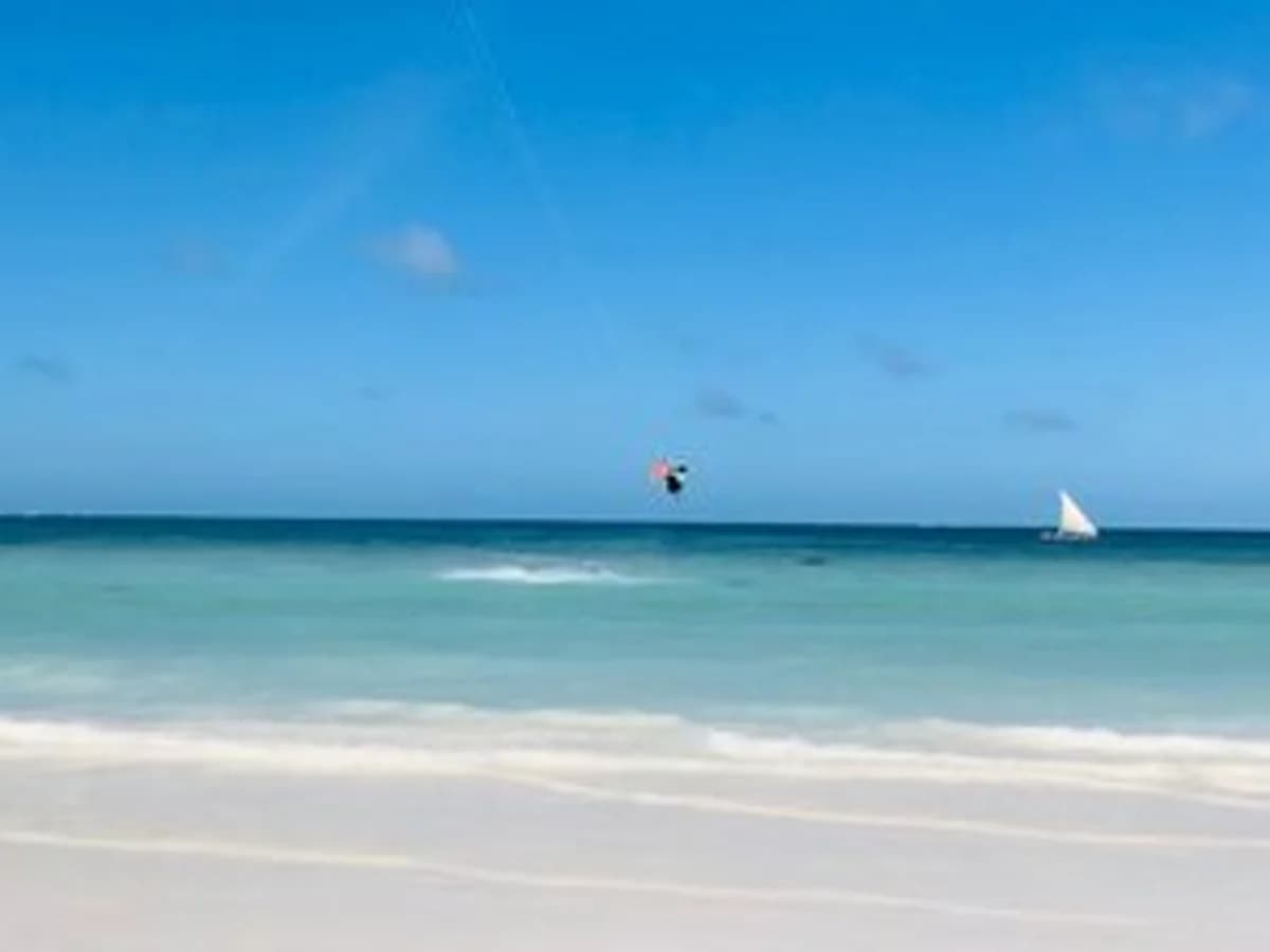 Coconuts Kite surf camp