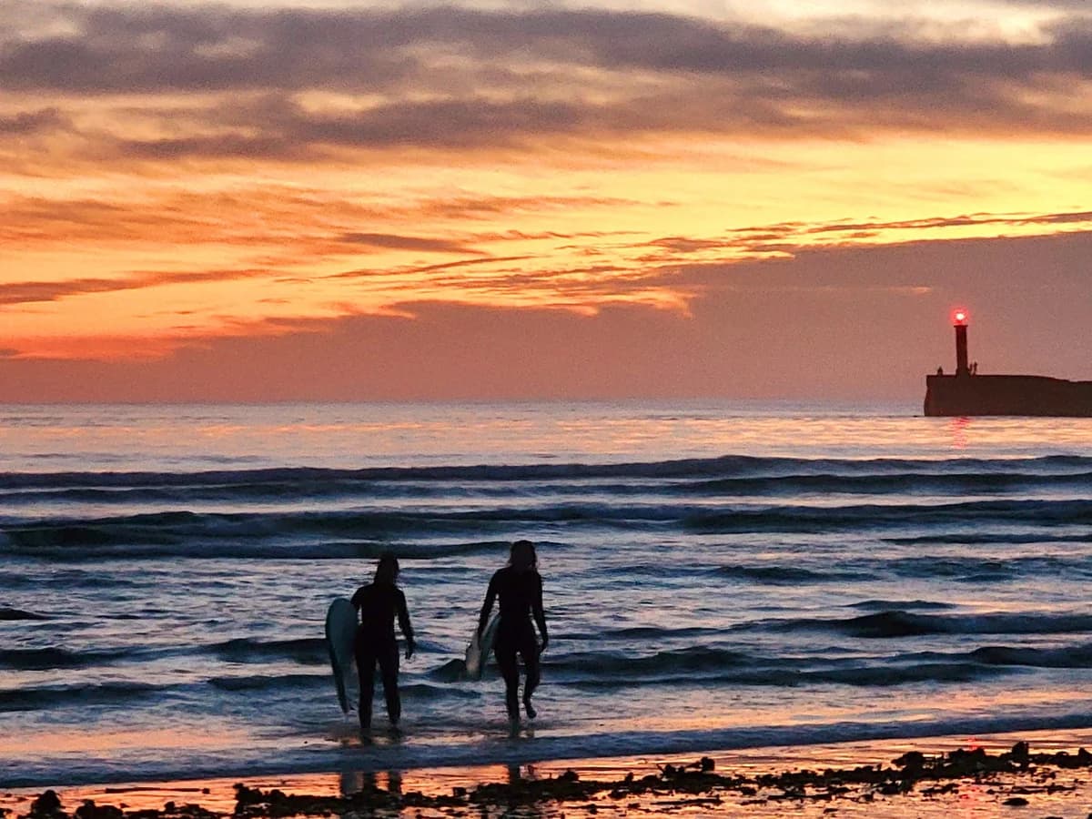 Conde Surf Camp surf camp