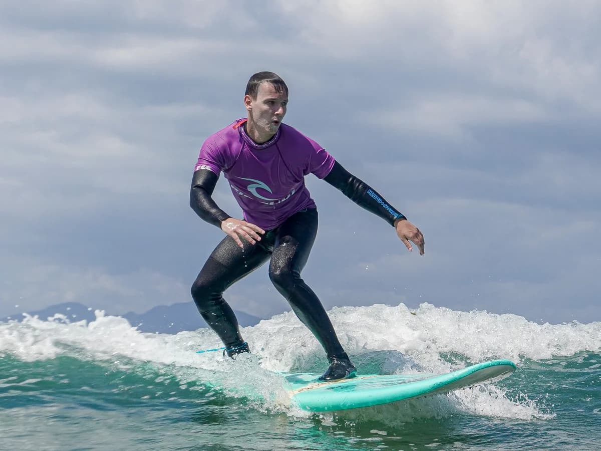 Corralejo Surf School surf camp