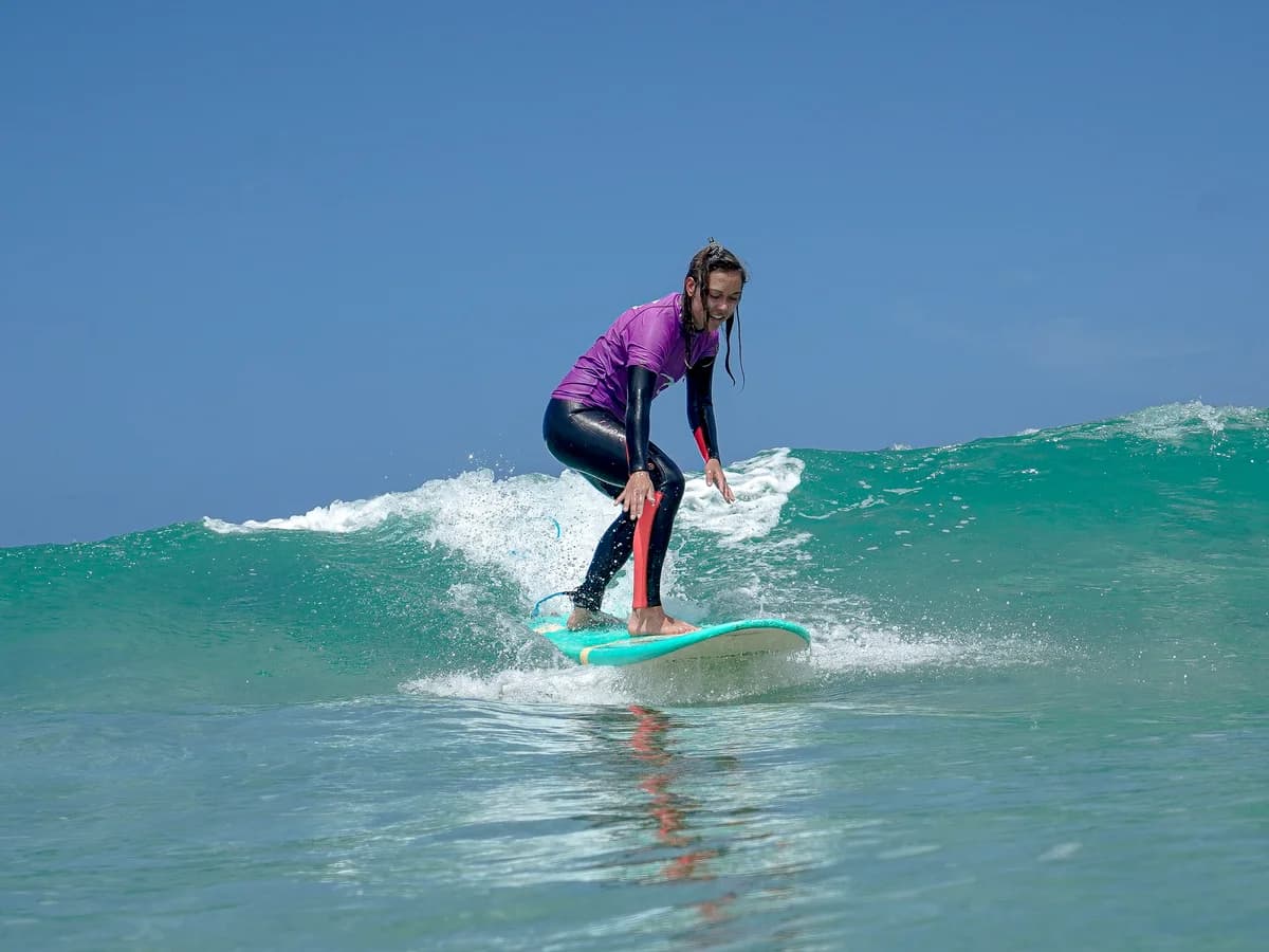 Corralejo Surf School surf camp