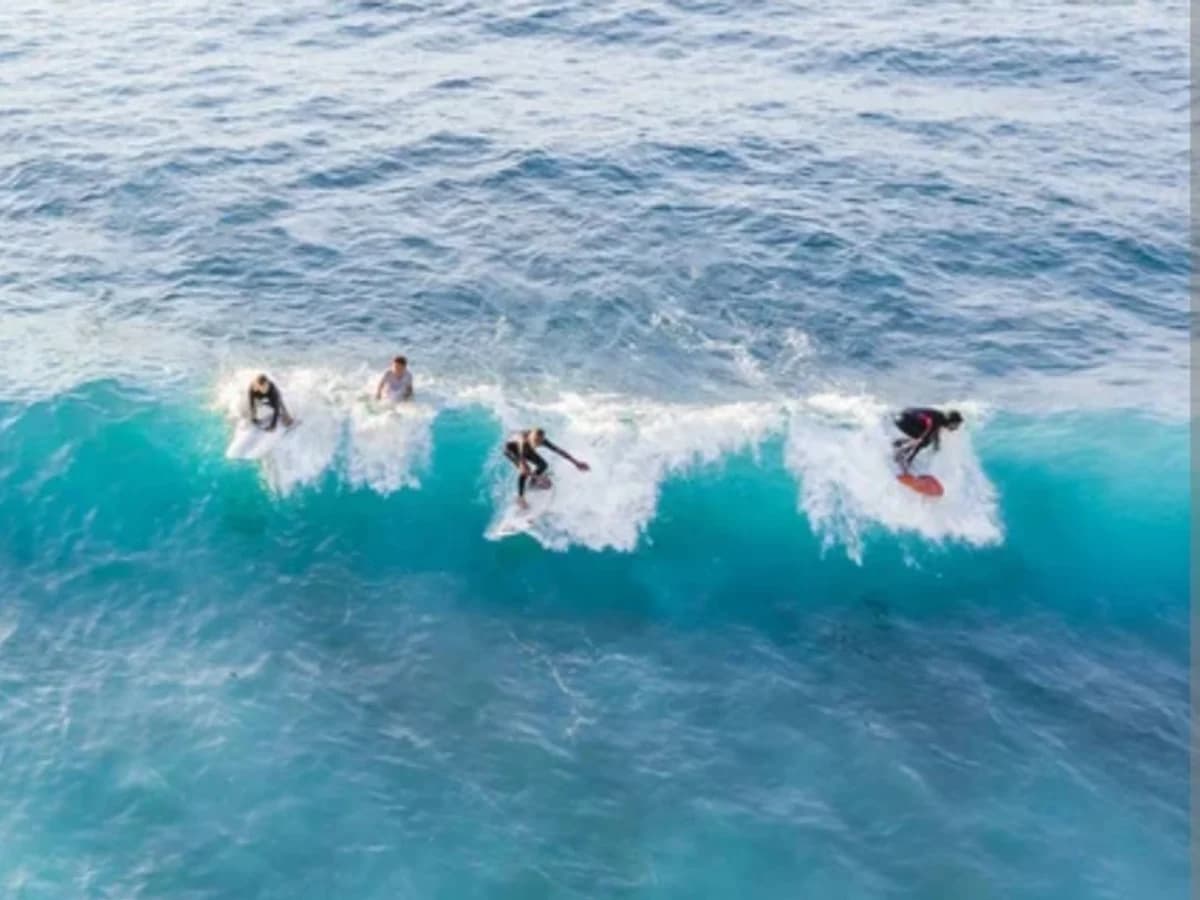 Crocro Surf Maroc surf camp