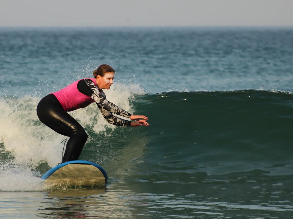 Da Silva Surfcamp surf camp