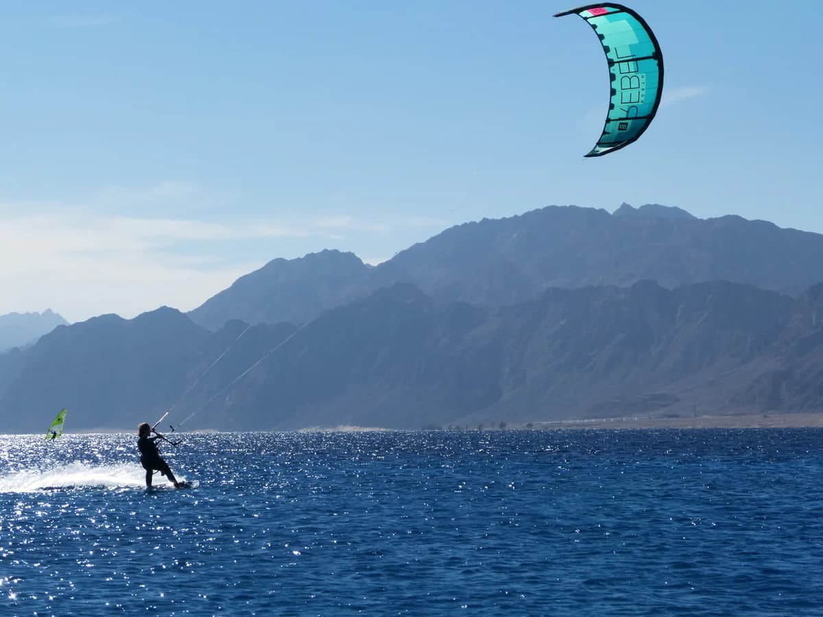 Dahab Holidays surf camp