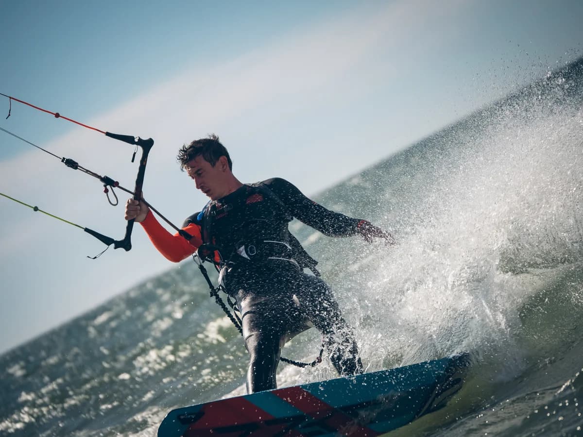 Dakhla Kitesurf World surf camp