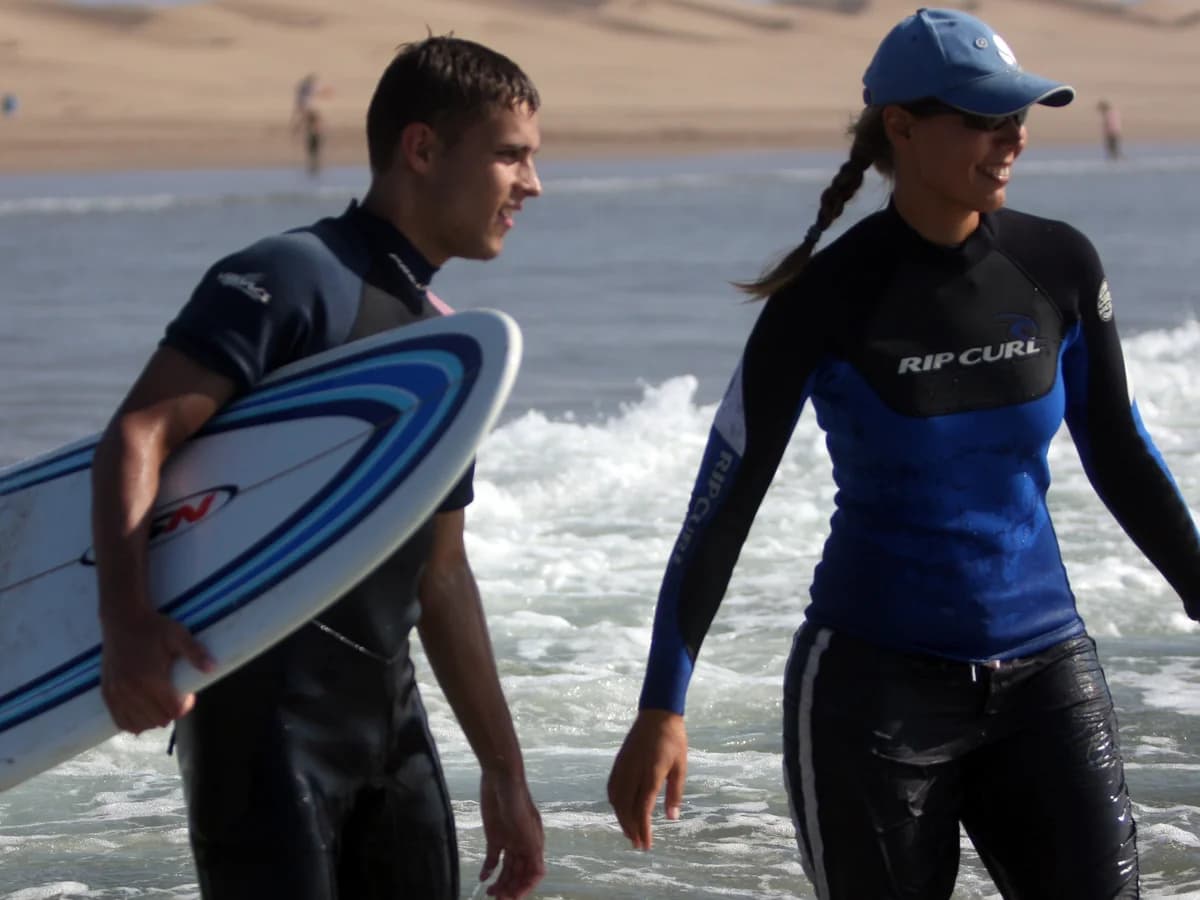 Dar Makai Surf Hotel surf camp