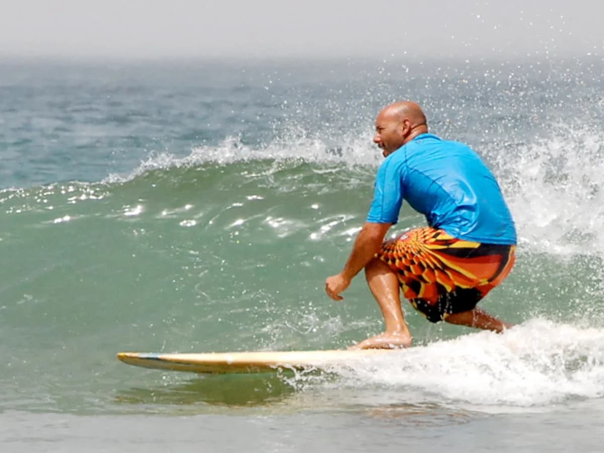 Dar Makai Surf Hotel surf camp