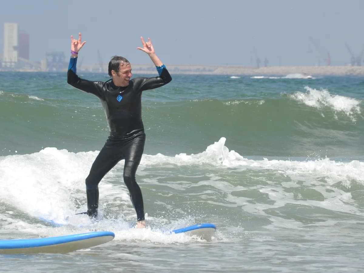 Dar Makai Surf Hotel surf camp