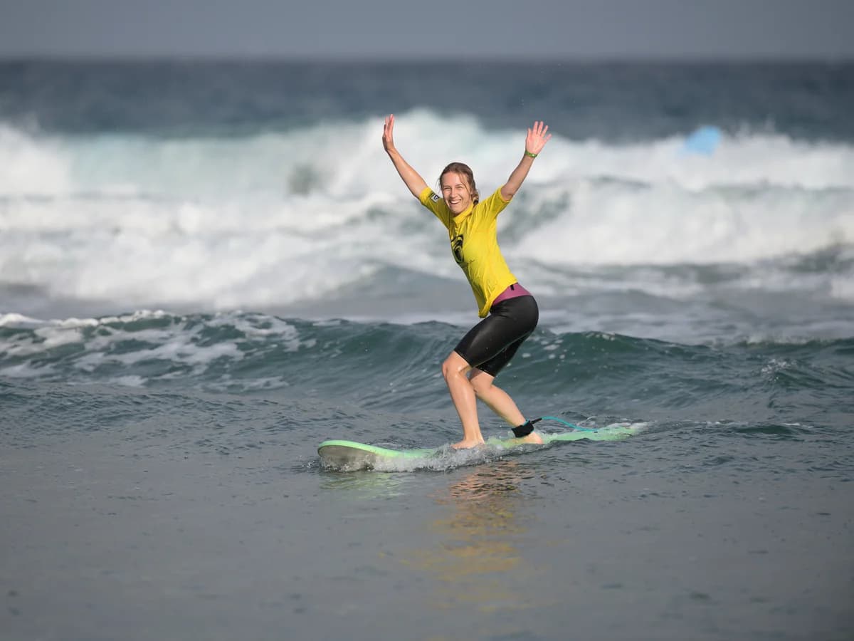 Davinga Nautico S.L. surf camp