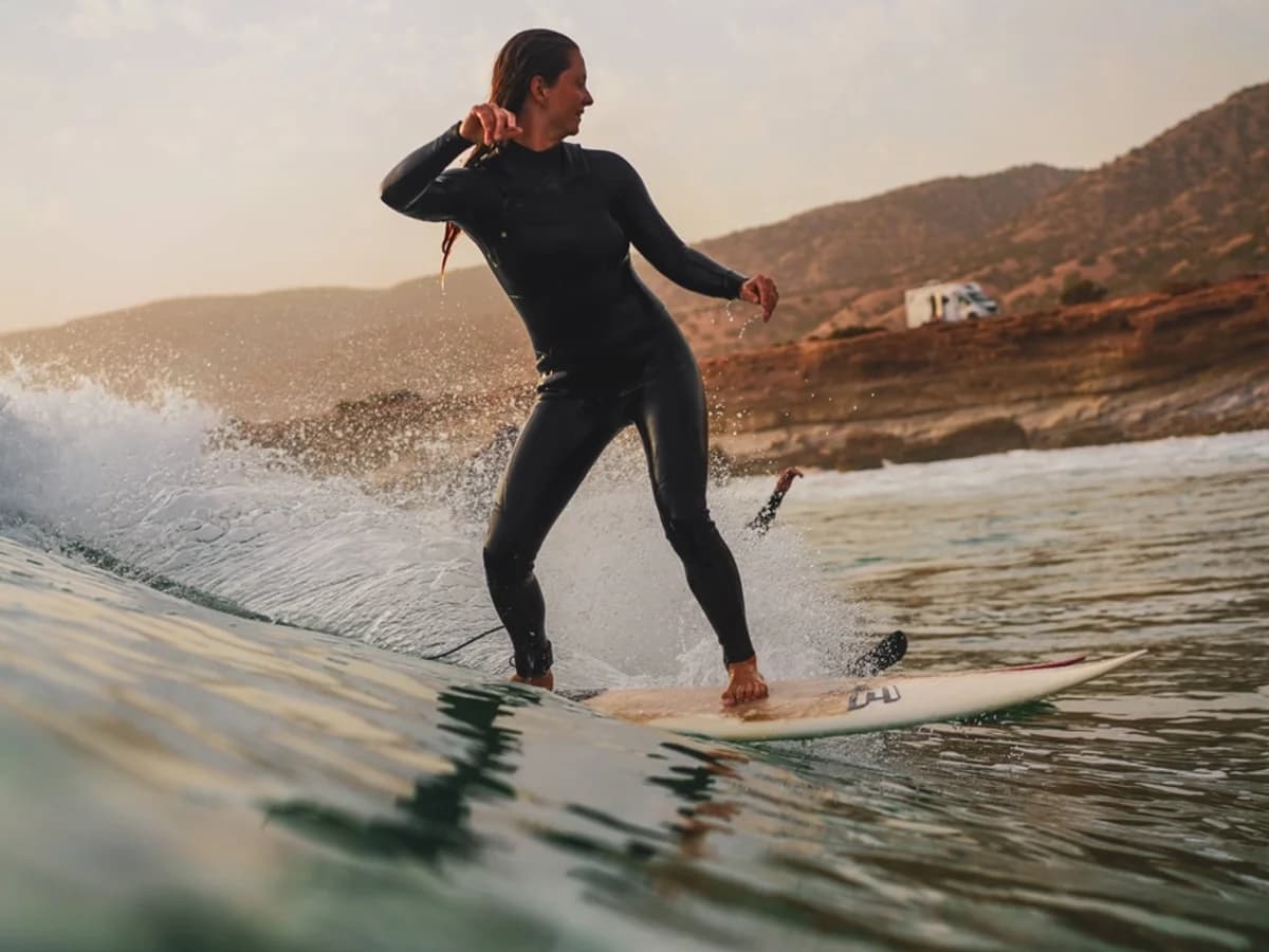 Desert Point Surf House surf camp