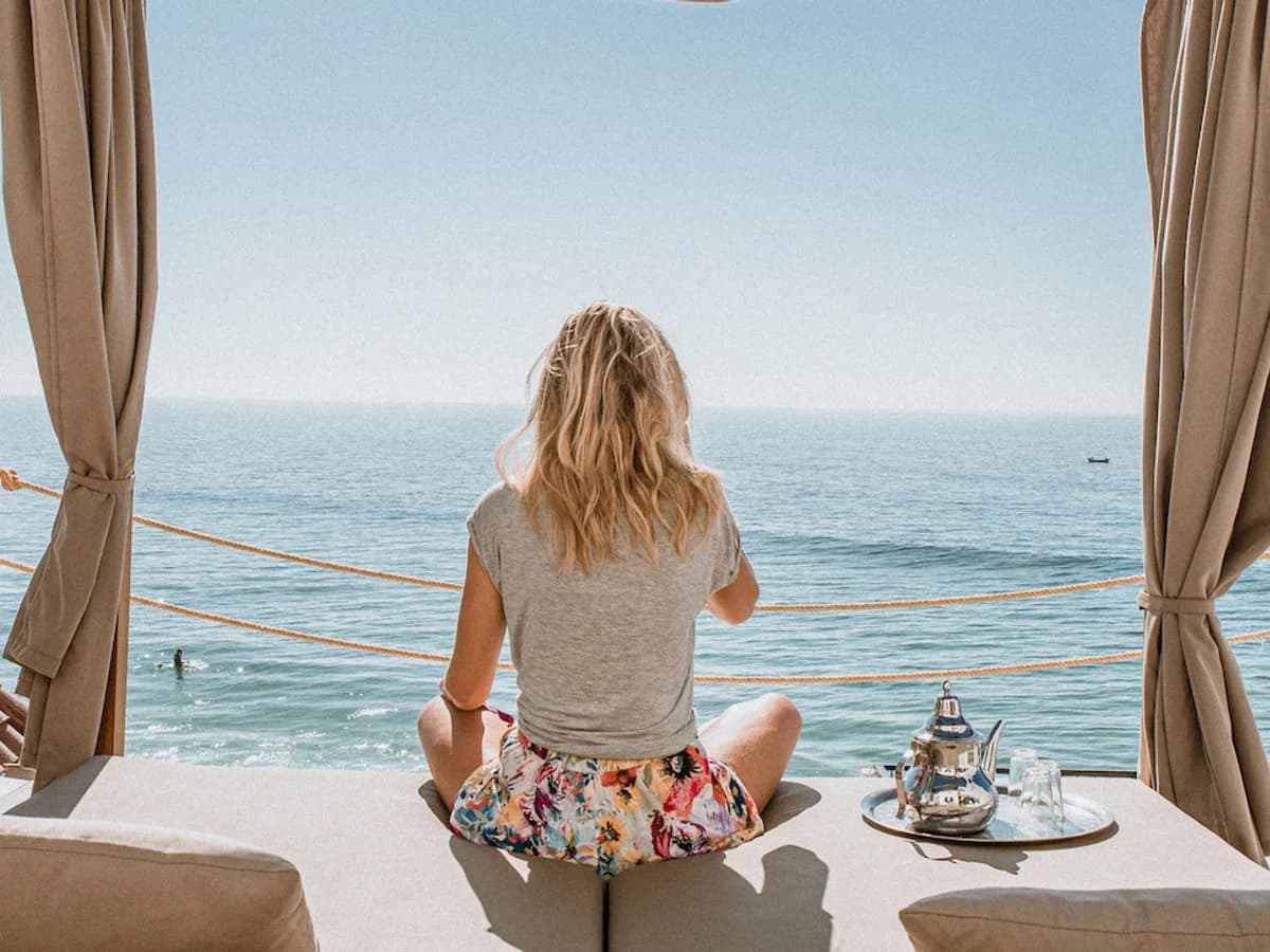 Dfrost Almugar Surf House & Yoga Morocco surf camp