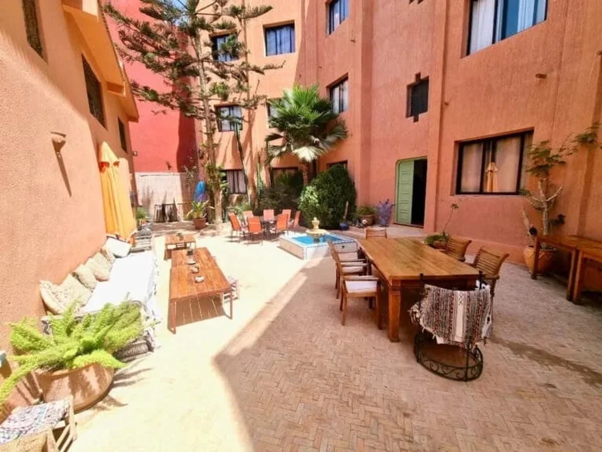 Dopamine Surf Morocco surf camp