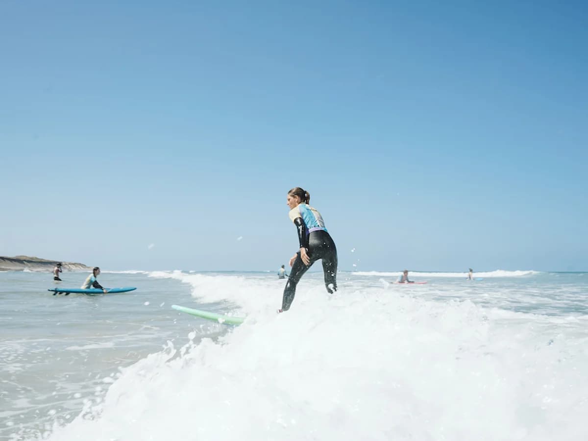 Dreamsea Cantabria surf camp