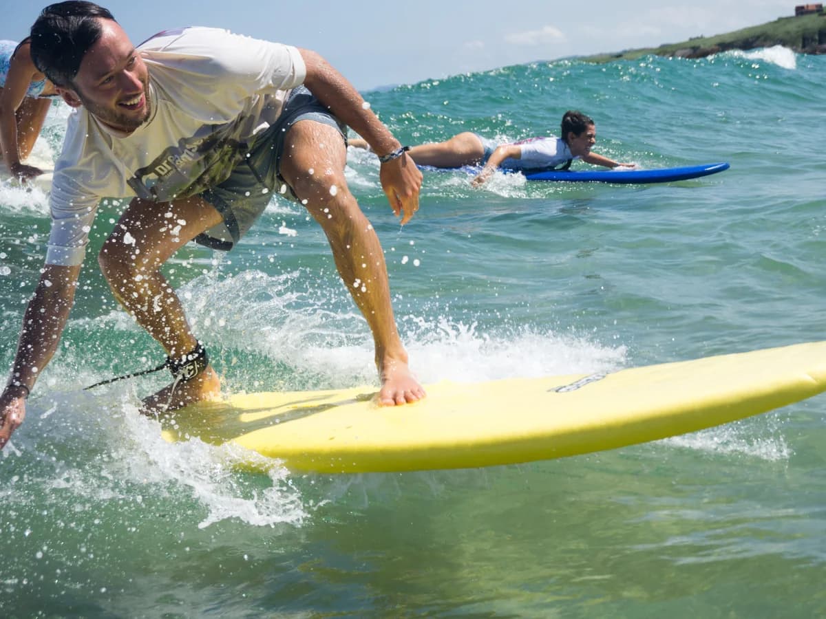 Dreamsea Cantabria surf camp