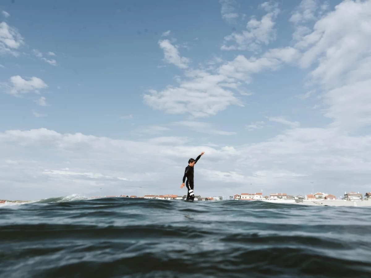 Dreamsea Surf Camp Portugal surf camp