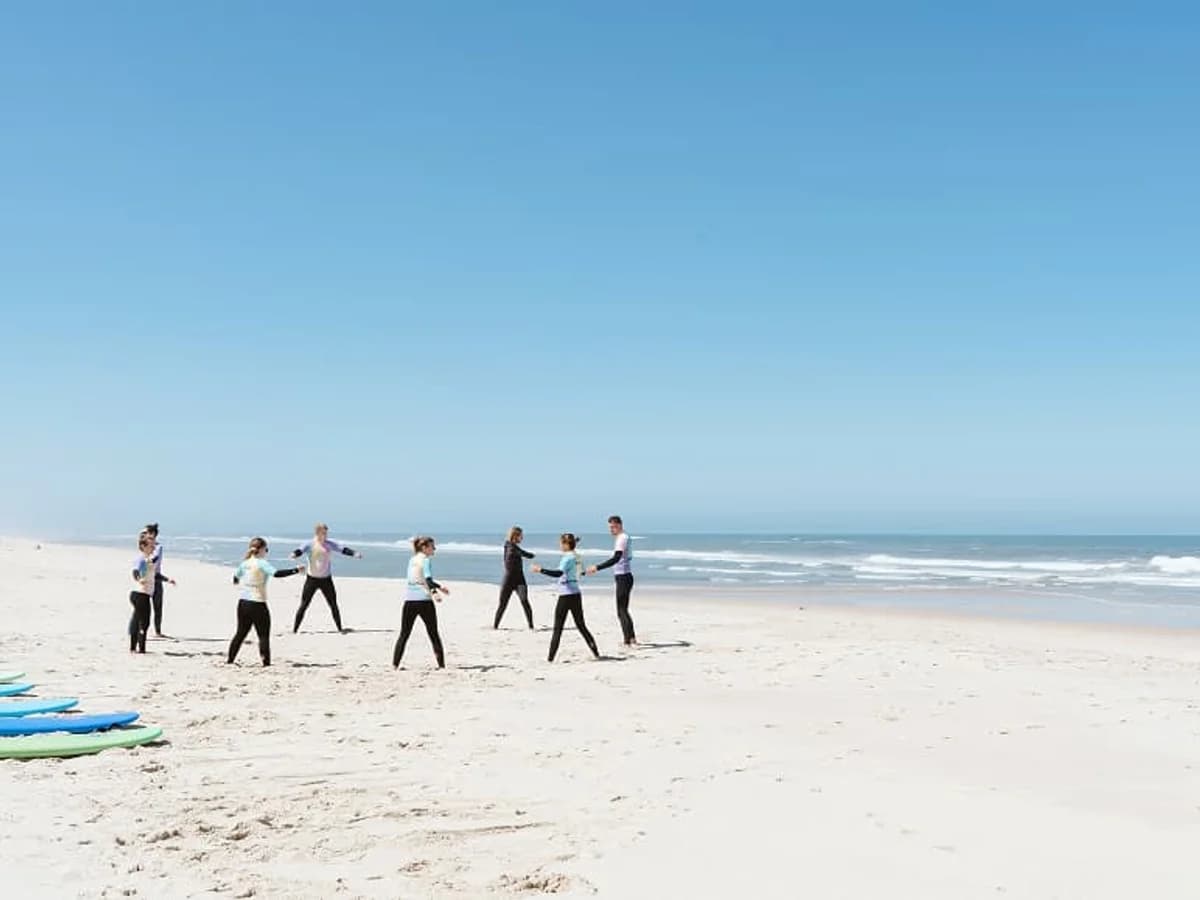 Dreamsea Surf Camp Portugal surf camp