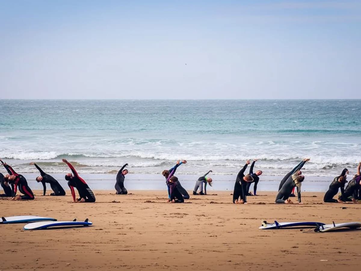 Dynamic Loisirs Surf Camp surf camp