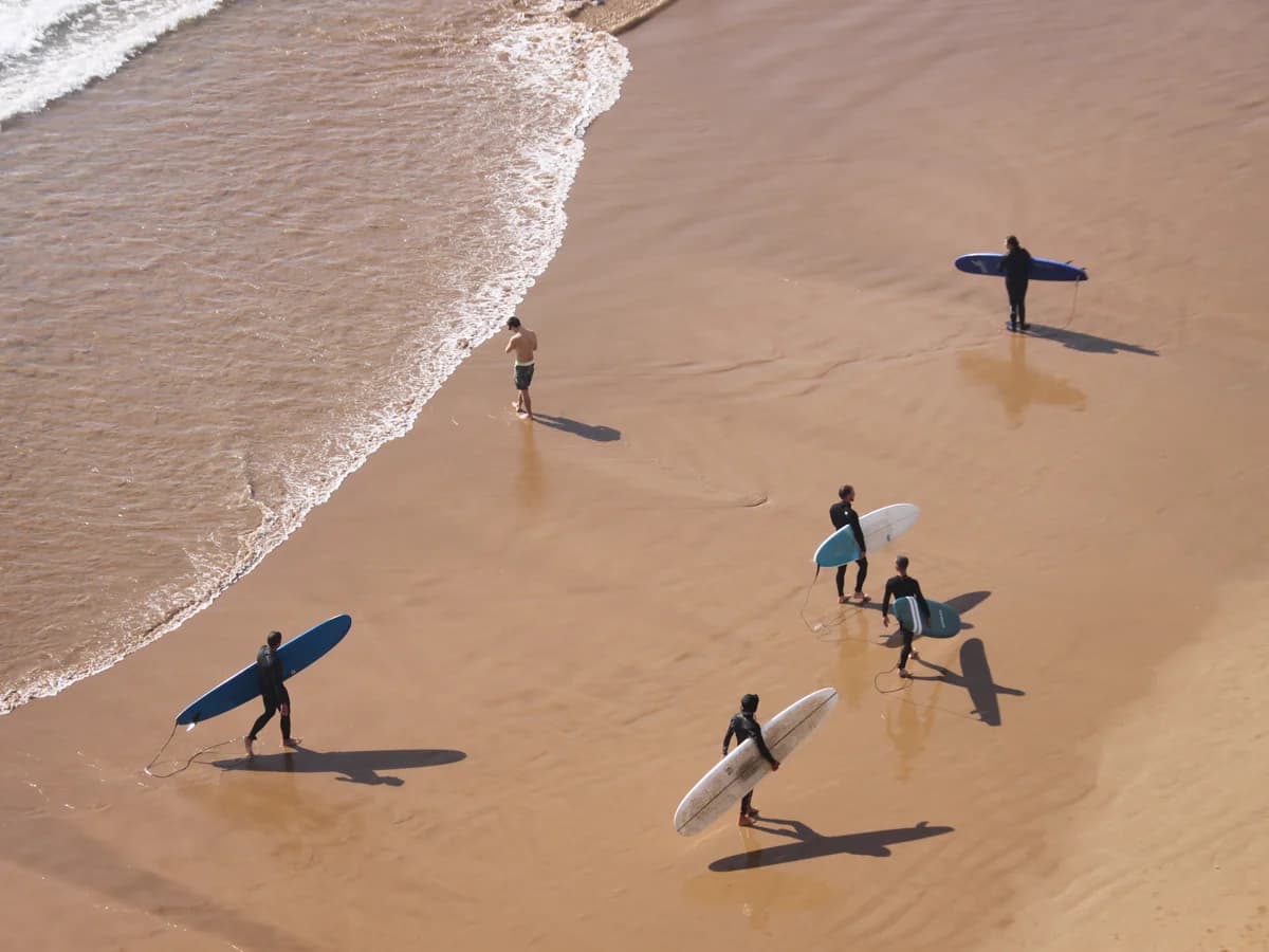 Easy Going Morocco surf camp