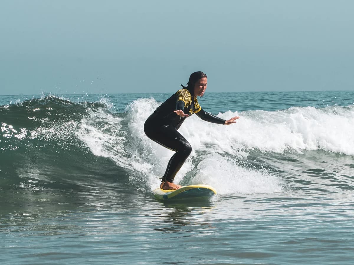 el gato gordo - riders house surf camp