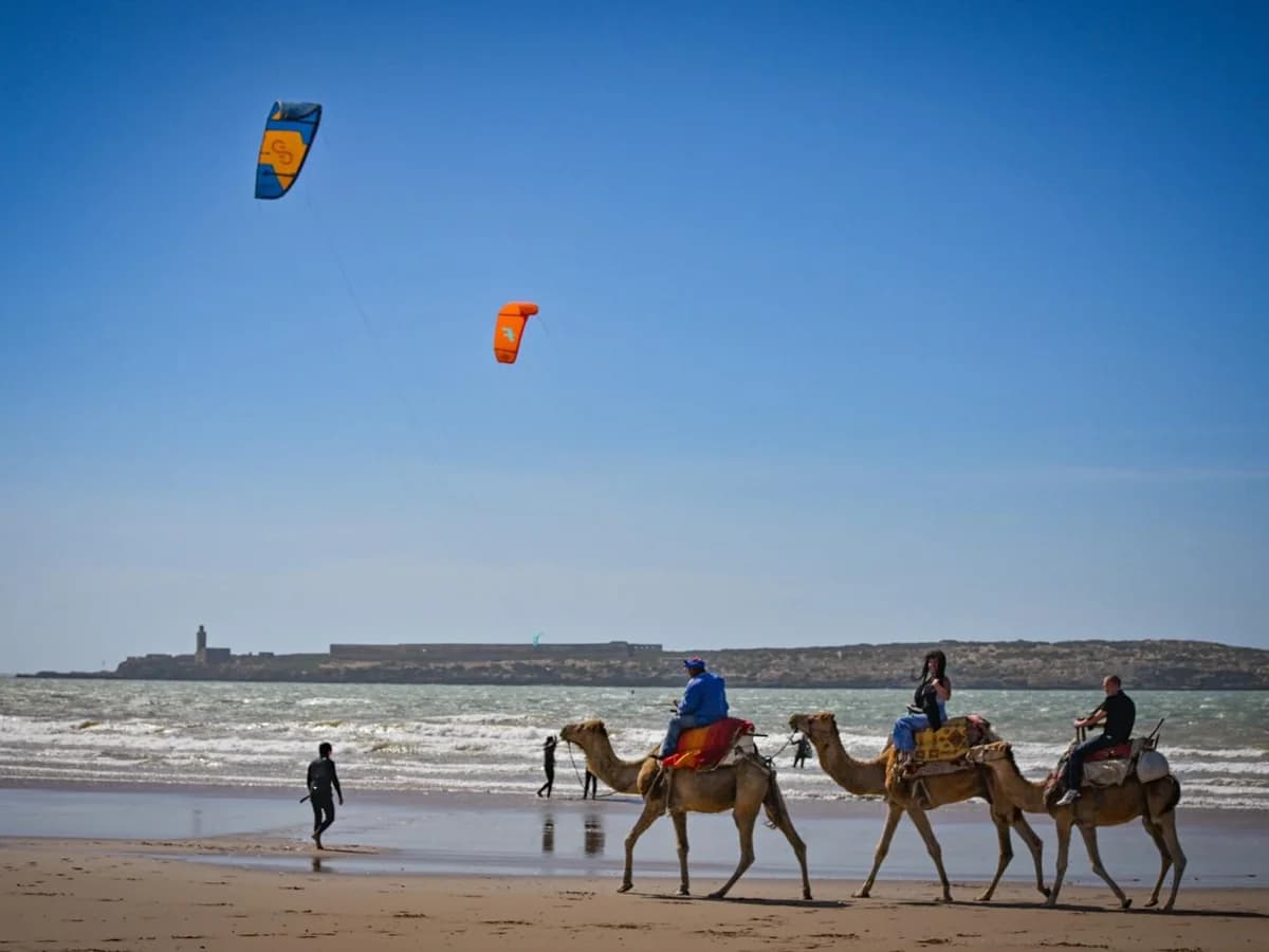 Essaouira DreamKite surf camp